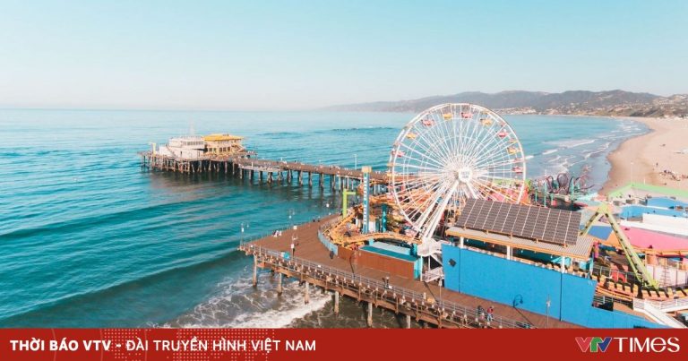 Cầu cảng Santa Monica – Dấu chấm cuối của hành trình huyền thoại Cầu cảng Santa Monica – Dấu chấm cuối của hành trình huyền thoại