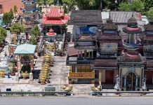 Chùa cổ ở miền Tây có ‘báu vật’ hơn 60 năm tuổi, ai ghé thăm cũng trầm trồ