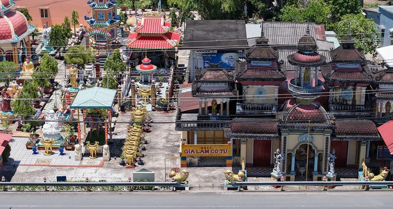 Chùa cổ ở miền Tây có ‘báu vật’ hơn 60 năm tuổi, ai ghé thăm cũng trầm trồ Chùa cổ ở miền Tây có ‘báu vật’ hơn 60 năm tuổi, ai ghé thăm cũng trầm trồ