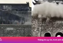 Xác minh trách nhiệm vụ sập mái ‘công trình đậu phụ’ ở Trung Quốc