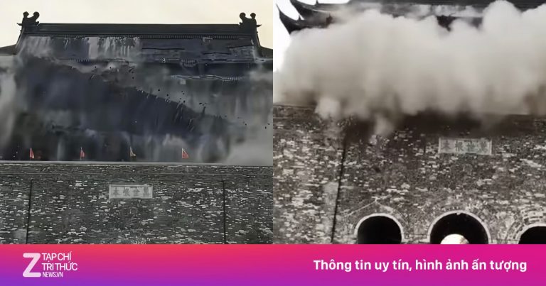 Xác minh trách nhiệm vụ sập mái ‘công trình đậu phụ’ ở Trung Quốc Xác minh trách nhiệm vụ sập mái ‘công trình đậu phụ’ ở Trung Quốc