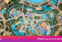 Công viên nước mang chủ đề múa rối nước ở Hà Nam có gì đặc biệt?