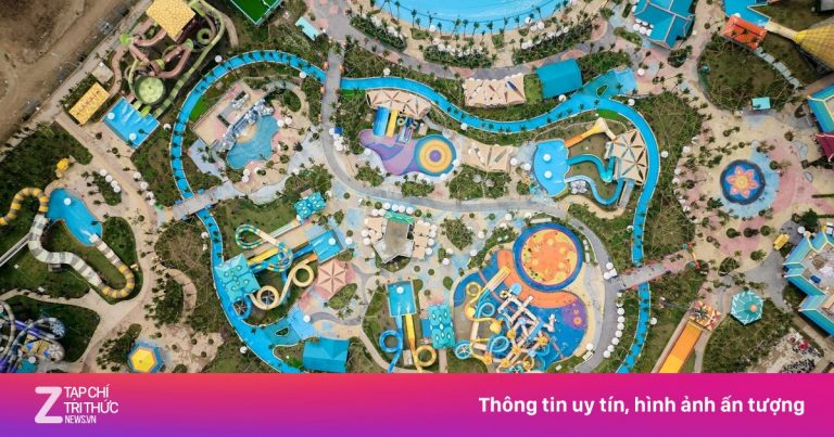 Công viên nước mang chủ đề múa rối nước ở Hà Nam có gì đặc biệt? Công viên nước mang chủ đề múa rối nước ở Hà Nam có gì đặc biệt?