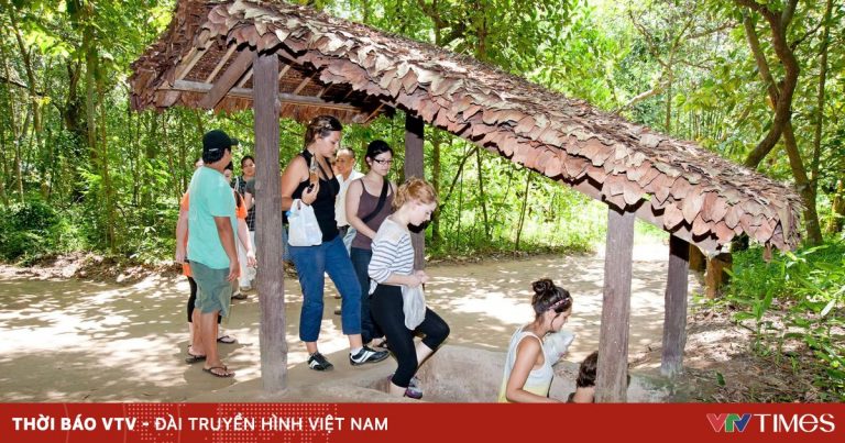 Địa đạo Củ Chi: Nơi lịch sử sống lại với những trải nghiệm hấp dẫn Địa đạo Củ Chi: Nơi lịch sử sống lại với những trải nghiệm hấp dẫn