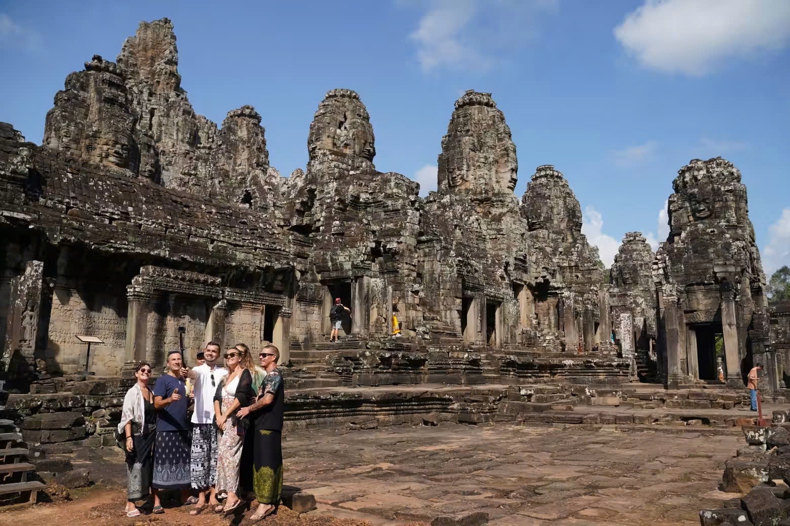 Set danh den Angkor Wat anh 1