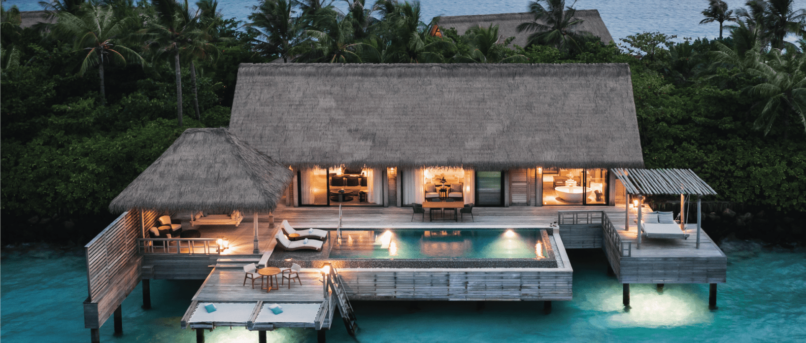 Resort gần 2 tỷ đồng/đêm gây sốt giới siêu giàu nhờ chiếc Ferrari độc bản - 3