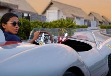 Resort gần 2 tỷ đồng/đêm gây sốt giới siêu giàu nhờ chiếc Ferrari độc bản