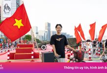 TP.HCM trên hành trình xuyên Việt của ‘khối trưởng chở loa’