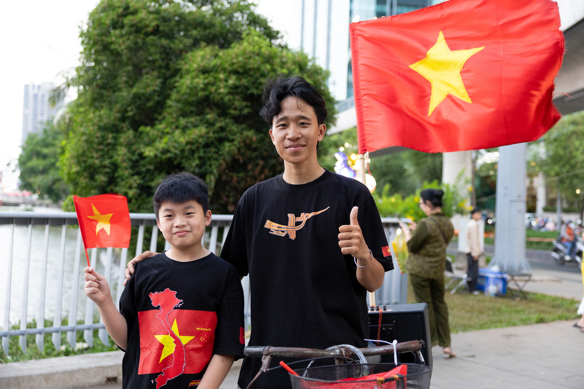 Khoi truong khoi cho loa anh 13
