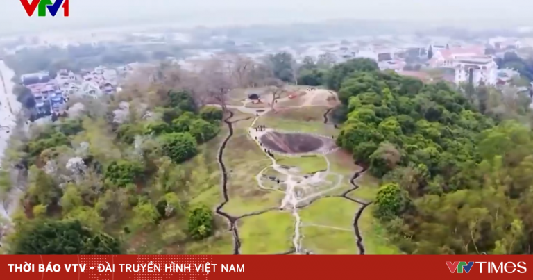 Làm sống dậy di tích chiến trường Điện Biên Phủ Làm sống dậy di tích chiến trường Điện Biên Phủ