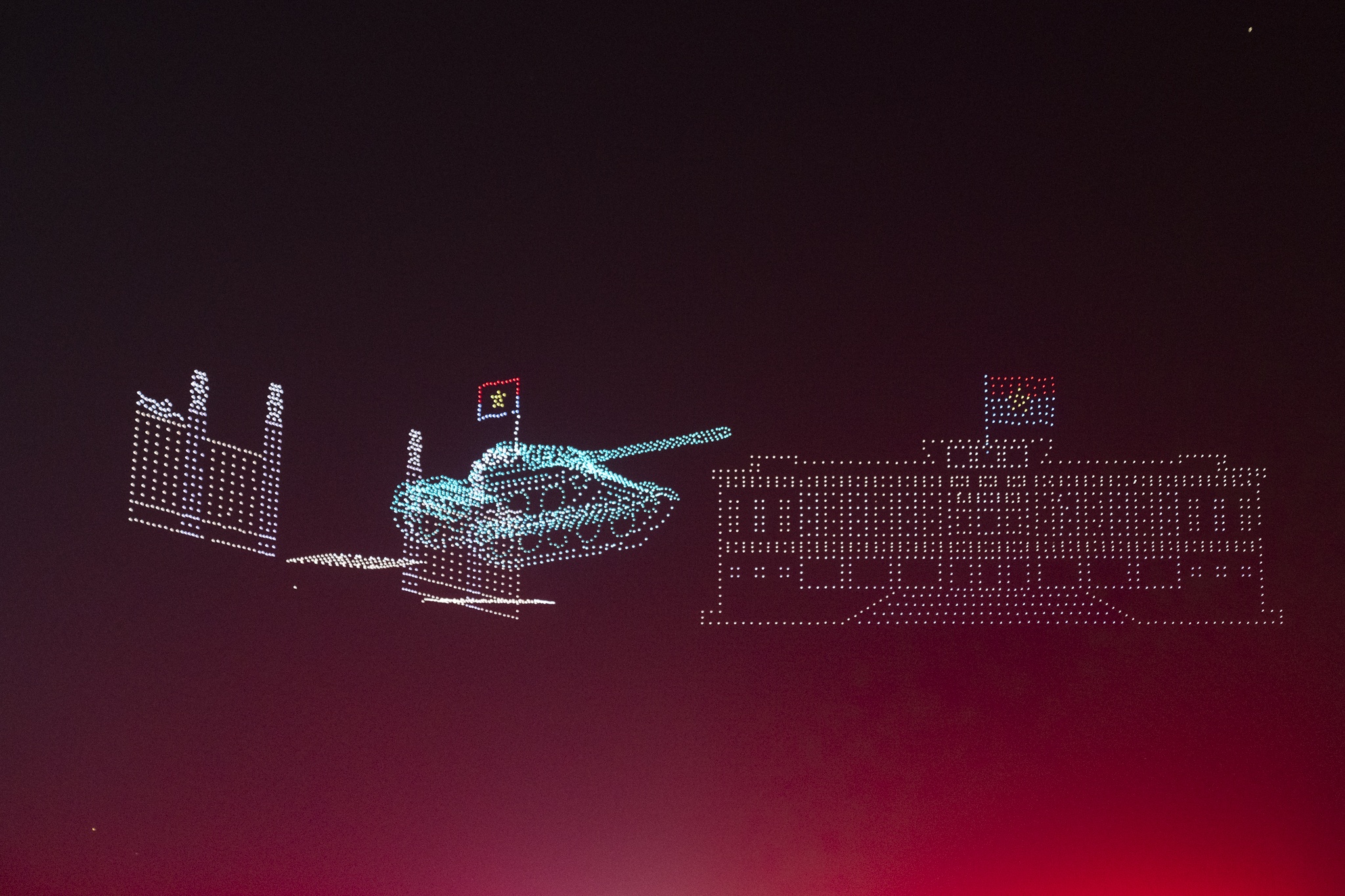 10.500 drone lap ky luc anh 1