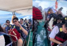 Du khách gặp cảnh ‘dở khóc dở cười’ khi đi tàu ra đảo xinh đẹp ở Nha Trang