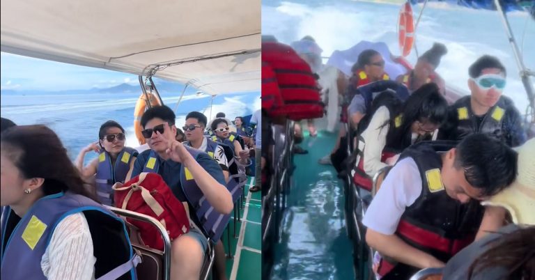 Du khách gặp cảnh ‘dở khóc dở cười’ khi đi tàu ra đảo xinh đẹp ở Nha Trang Du khách gặp cảnh ‘dở khóc dở cười’ khi đi tàu ra đảo xinh đẹp ở Nha Trang