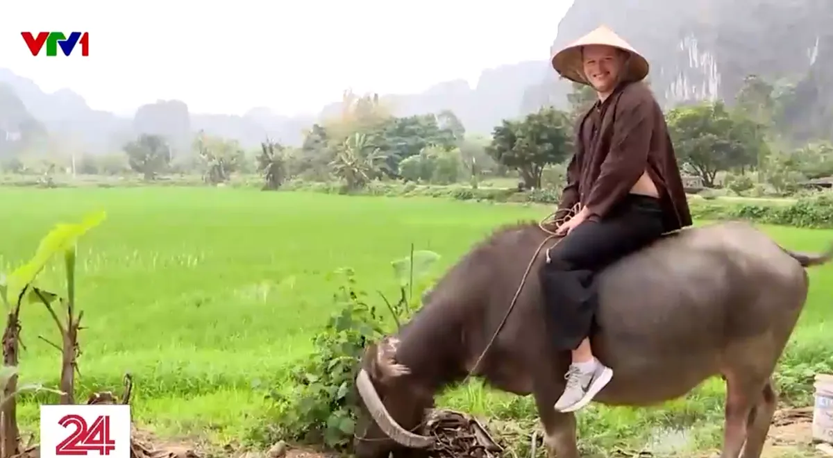 Thu hút khách quốc tế từ mô hình du lịch trải nghiệm - Ảnh 1.