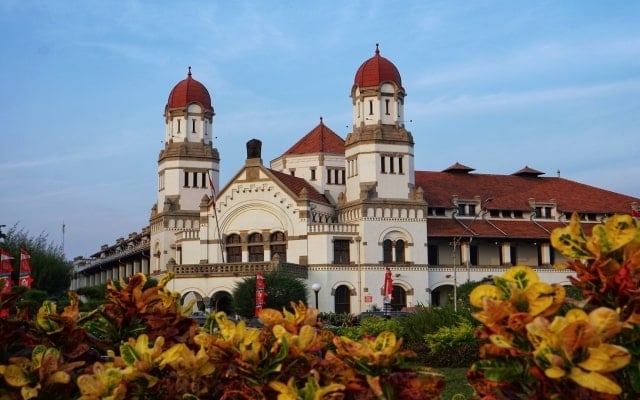 Thành phố Semarang Indonesia – phố cảng nổi tiếng nhất nhì Đông Nam Á Thành phố Semarang Indonesia – phố cảng nổi tiếng nhất nhì Đông Nam Á