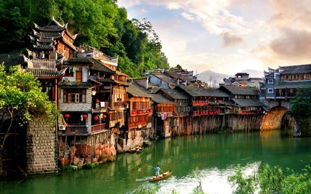 Du lịch Trương Gia Giới có gì hay? Du lịch Trương Gia Giới có gì hay?