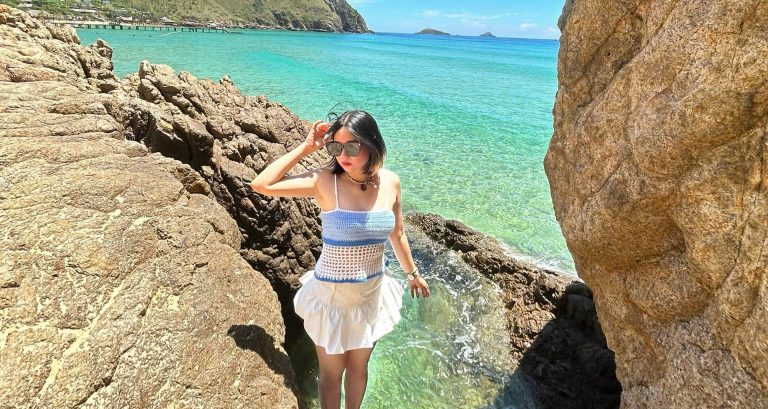 ‘Đu trend’ ở biển Kỳ Co, cô gái gặp sự cố dở khóc dở cười, phải vội tìm bác sĩ ‘Đu trend’ ở biển Kỳ Co, cô gái gặp sự cố dở khóc dở cười, phải vội tìm bác sĩ