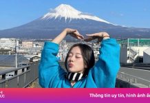 Cảnh tréo ngoe không hồi kết tại cầu ‘sống ảo’ núi Phú Sĩ