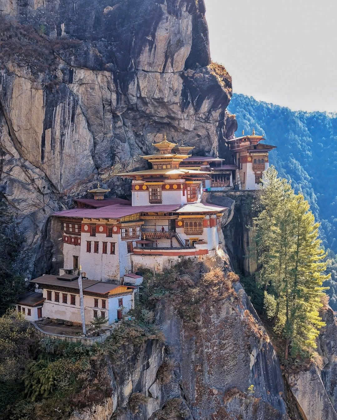 Du lịch Bhutan: Hành trình kiến tạo hạnh phúc - Ảnh 3.