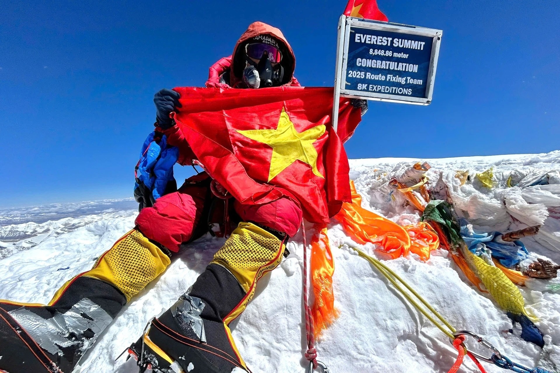 Doi luat leo Everest anh 3