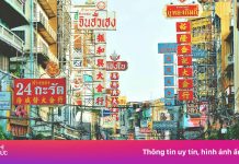 Việt Nam lần đầu vượt Thái Lan về lượng khách Trung Quốc