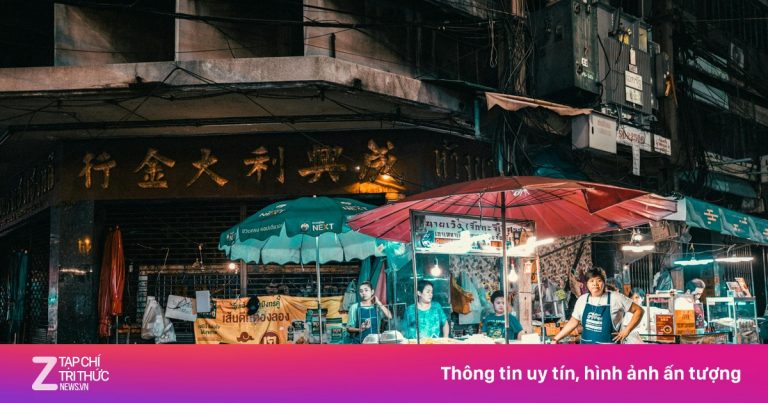 Thái Lan khó khăn nhất trong 40 năm