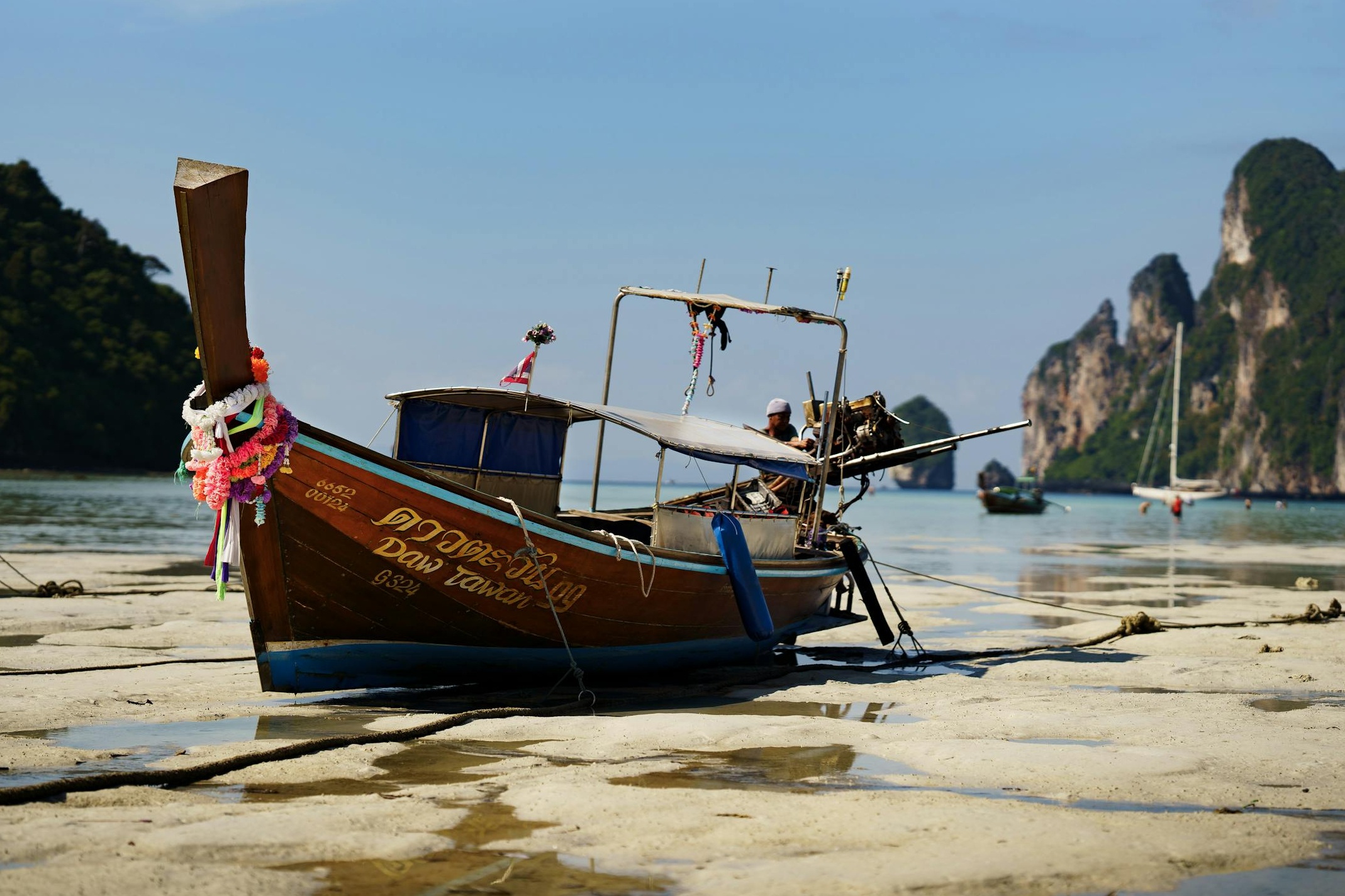 Thai Lan anh 1