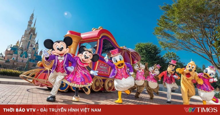 Cùng con rong ruổi Hong Kong (Trung Quốc): Từ thế giới cổ tích đến thành phố Lego Cùng con rong ruổi Hong Kong (Trung Quốc): Từ thế giới cổ tích đến thành phố Lego
