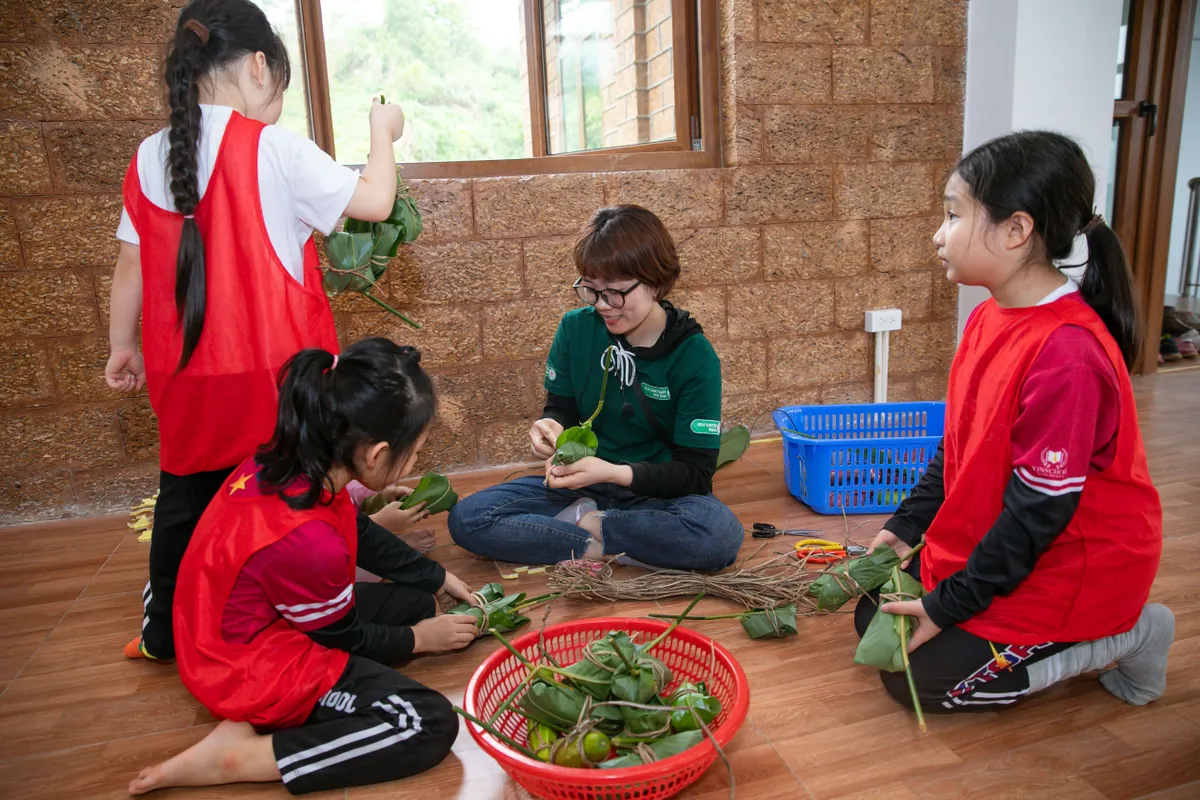 Du lịch gắn với bảo tồn động vật hoang dã - Ảnh 5.