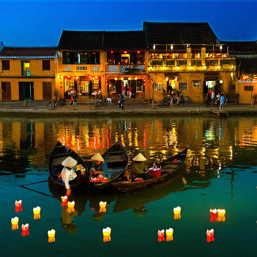 Hà Giang và Hội An nằm trong những điểm đến đẹp nhất thế giới - Ảnh 3.