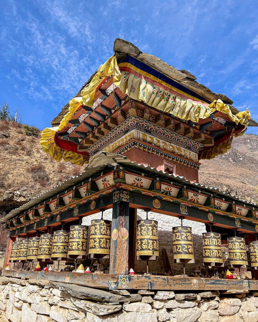 Du lịch Bhutan: Hành trình kiến tạo hạnh phúc - Ảnh 4.