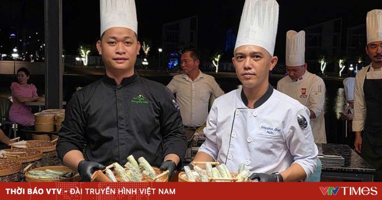 Đặc sắc lễ hội ẩm thực du lịch Quảng Bình Đặc sắc lễ hội ẩm thực du lịch Quảng Bình