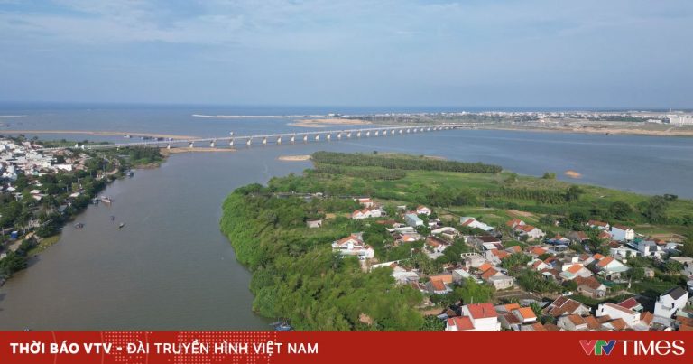 Sống nơi cửa biển