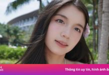 Ảnh du lịch Nha Trang gây chú ý của nữ chiến sĩ diễu binh