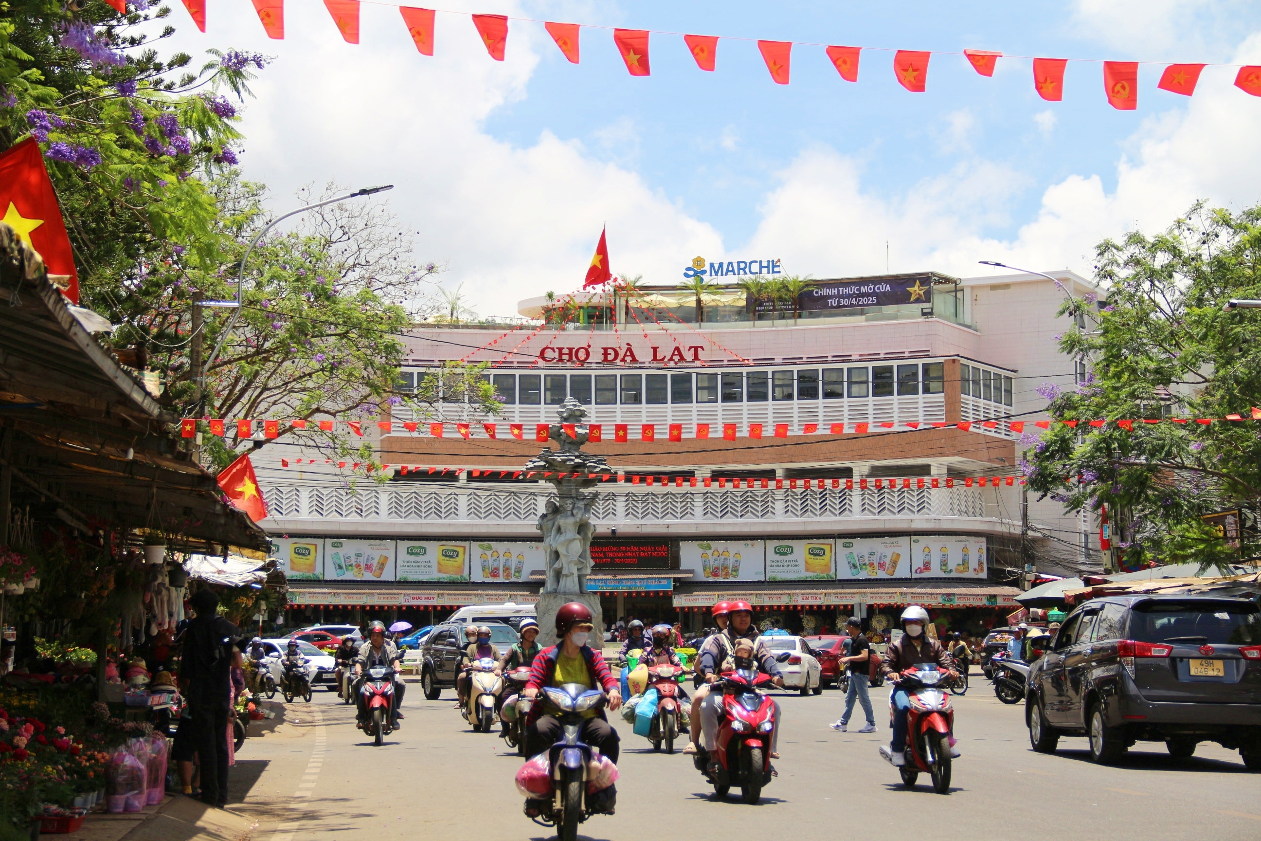 da lat le 30/4 anh 2