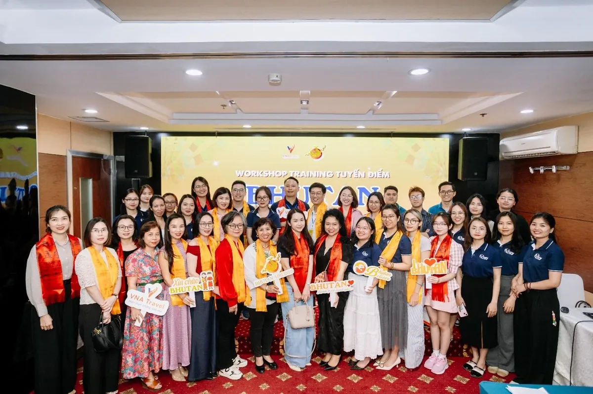 Du lịch Bhutan: Hành trình kiến tạo hạnh phúc - Ảnh 5.