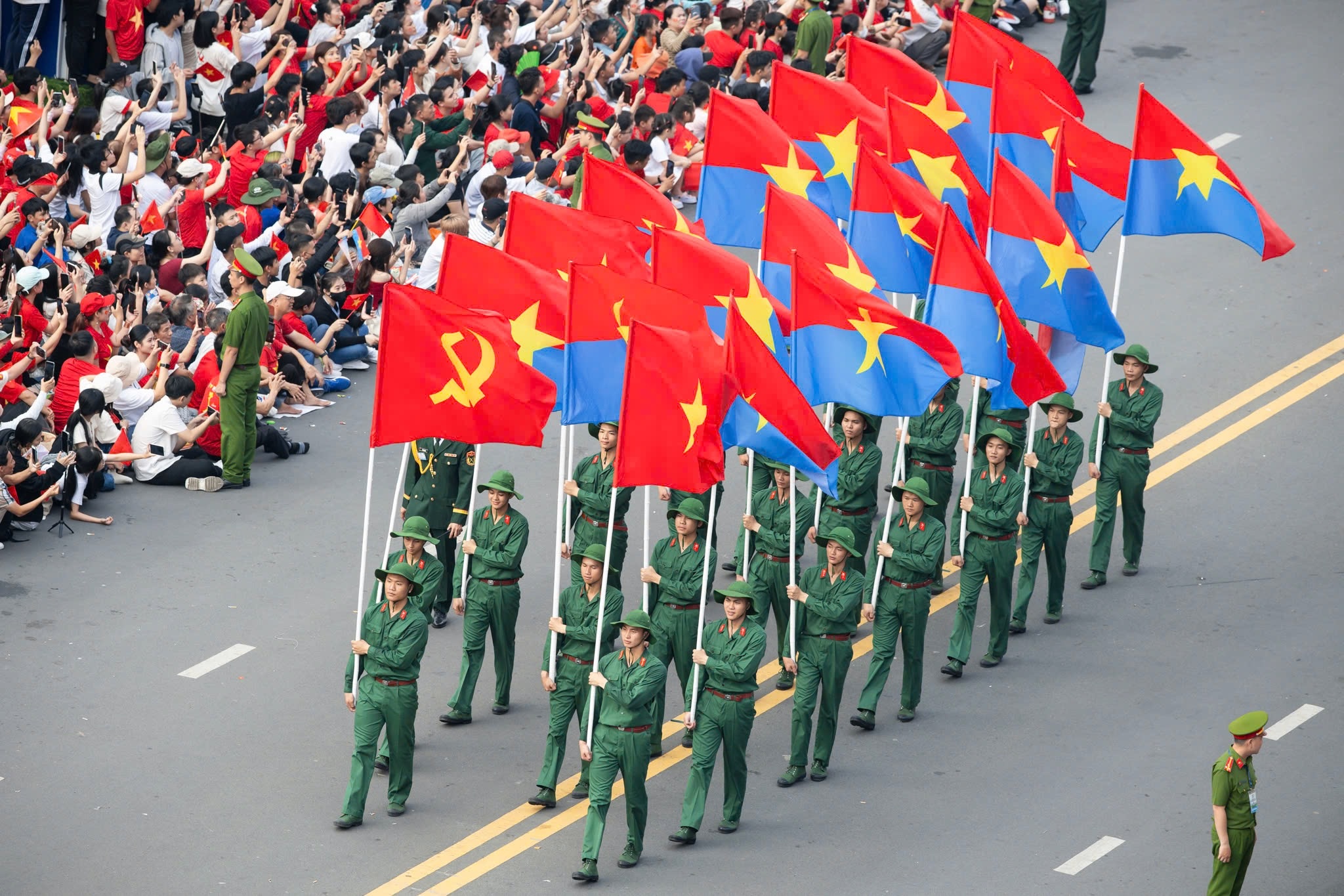 dieu binh TP.HCM anh 6