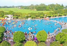 Khu sinh thái Dũng Tân – ‘nốt xanh’ lãng mạn của du lịch Thái Nguyên