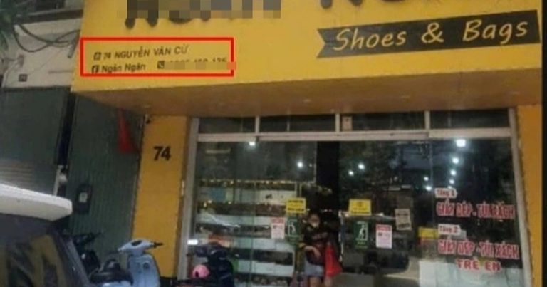 Đặt khách sạn, đến đúng địa chỉ khách Hà Nội tá hỏa chỉ thấy bán giày dép Đặt khách sạn, đến đúng địa chỉ khách Hà Nội tá hỏa chỉ thấy bán giày dép