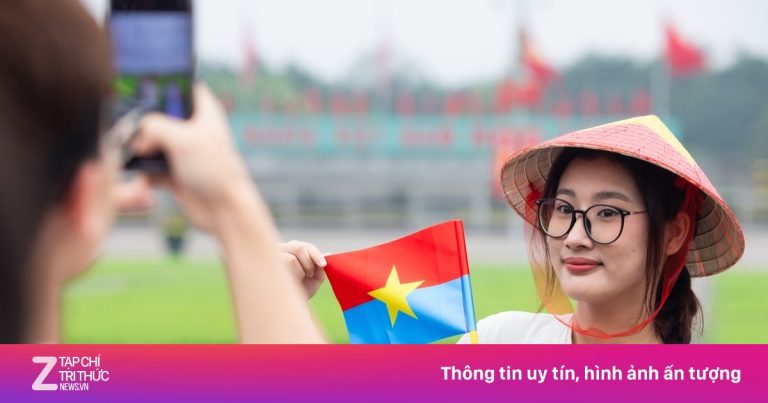 Tăng 44 lần lượt tìm kiếm du lịch Hà Nội dịp 2/9