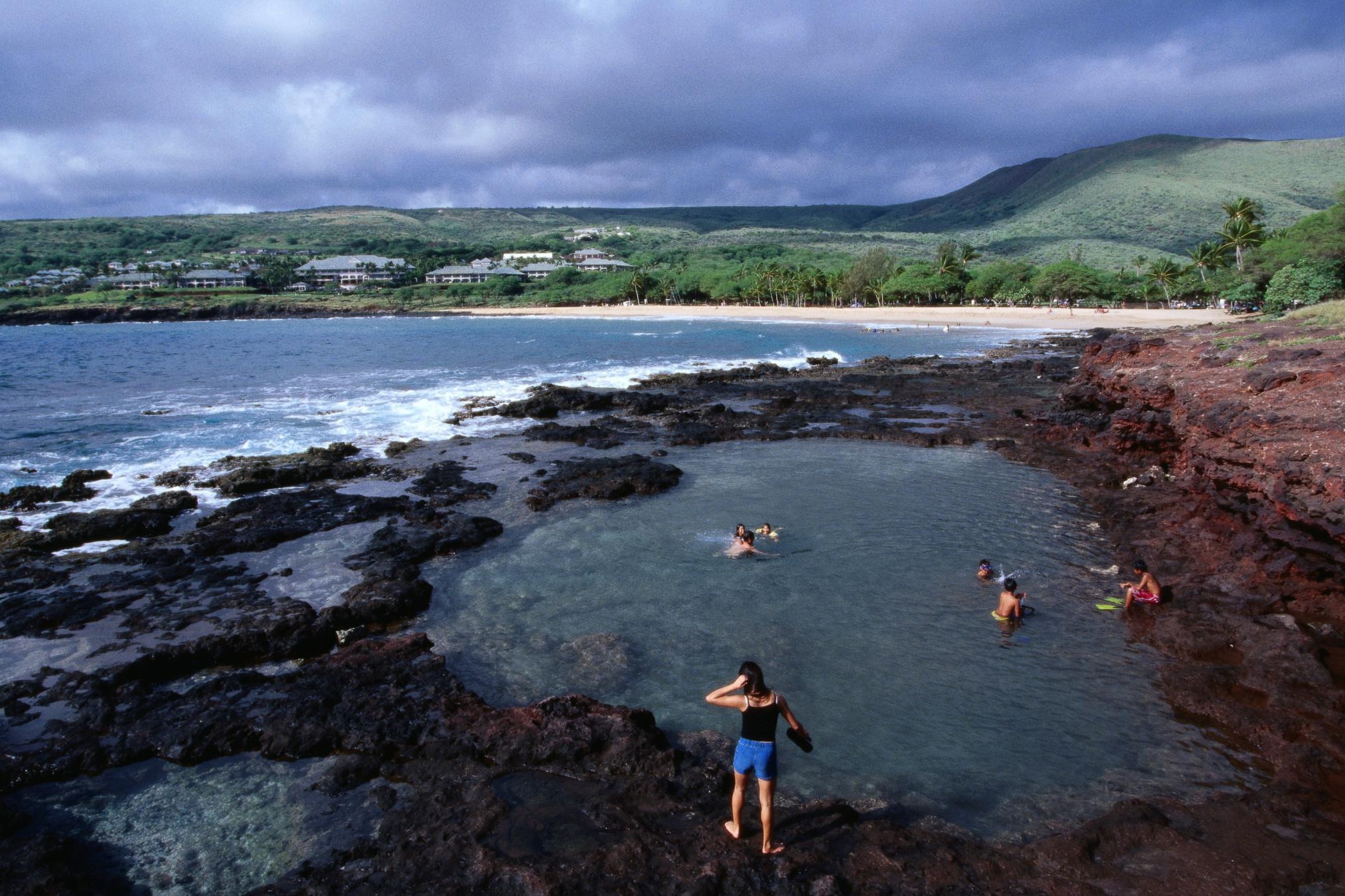 Dao Lanai Hawaii anh 4