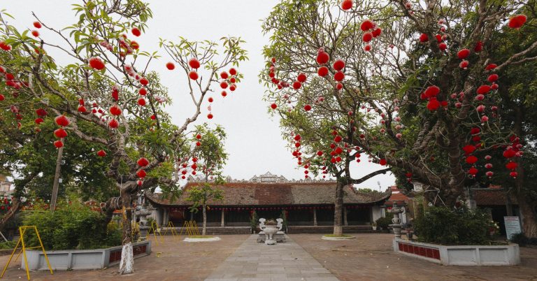 Ngôi chùa cổ ở ngoại ô Hà Nội sở hữu nhiều ‘báu vật’, có cả địa đạo chắc chắn Ngôi chùa cổ ở ngoại ô Hà Nội sở hữu nhiều ‘báu vật’, có cả địa đạo chắc chắn