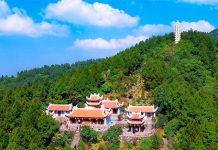 Ngôi chùa cổ ở Việt Nam được ca tụng là ‘Hoan Châu đệ nhất danh lam’