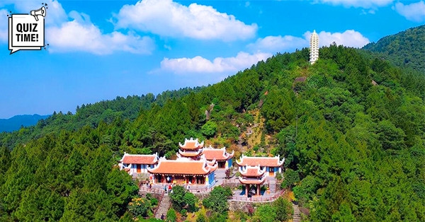 Ngôi chùa cổ ở Việt Nam được ca tụng là ‘Hoan Châu đệ nhất danh lam’ Ngôi chùa cổ ở Việt Nam được ca tụng là ‘Hoan Châu đệ nhất danh lam’