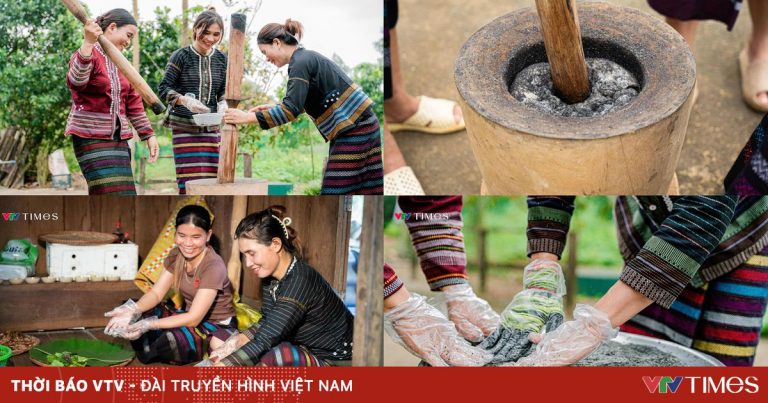 Lời ca giữa đại ngàn và mâm cỗ của người Bru Vân Kiều Quảng Bình Lời ca giữa đại ngàn và mâm cỗ của người Bru Vân Kiều Quảng Bình