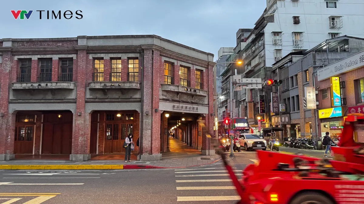 5 điều không thể bỏ lỡ khi đến Đài Bắc (Đài Loan, Trung Quốc) - Ảnh 2.