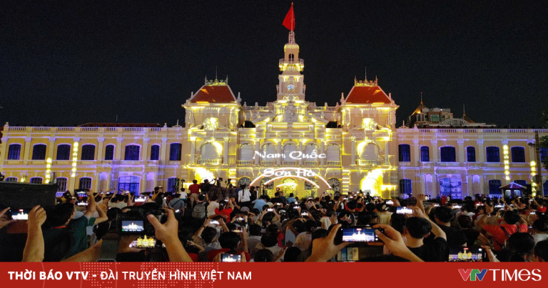 Ngành du lịch TP Hồ Chí Minh tri ân những người đã tạo nên một kỳ nghỉ lễ rực rỡ Ngành du lịch TP Hồ Chí Minh tri ân những người đã tạo nên một kỳ nghỉ lễ rực rỡ
