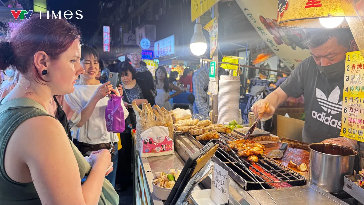 5 điều không thể bỏ lỡ khi đến Đài Bắc (Đài Loan, Trung Quốc) - Ảnh 7.