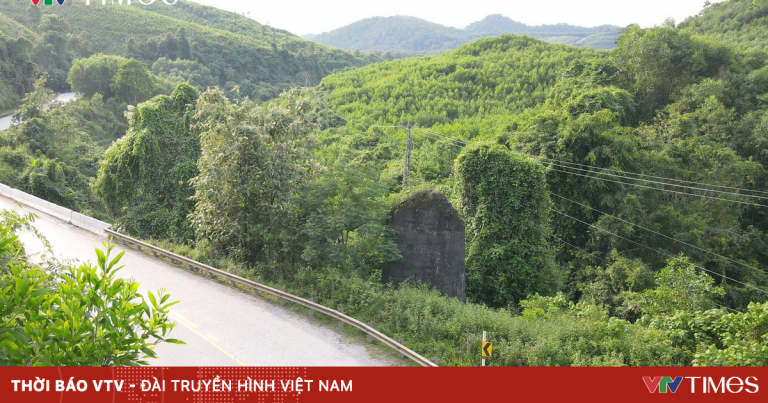 Lần theo dấu tích đường sắt xuyên biên giới Việt – Lào Lần theo dấu tích đường sắt xuyên biên giới Việt – Lào