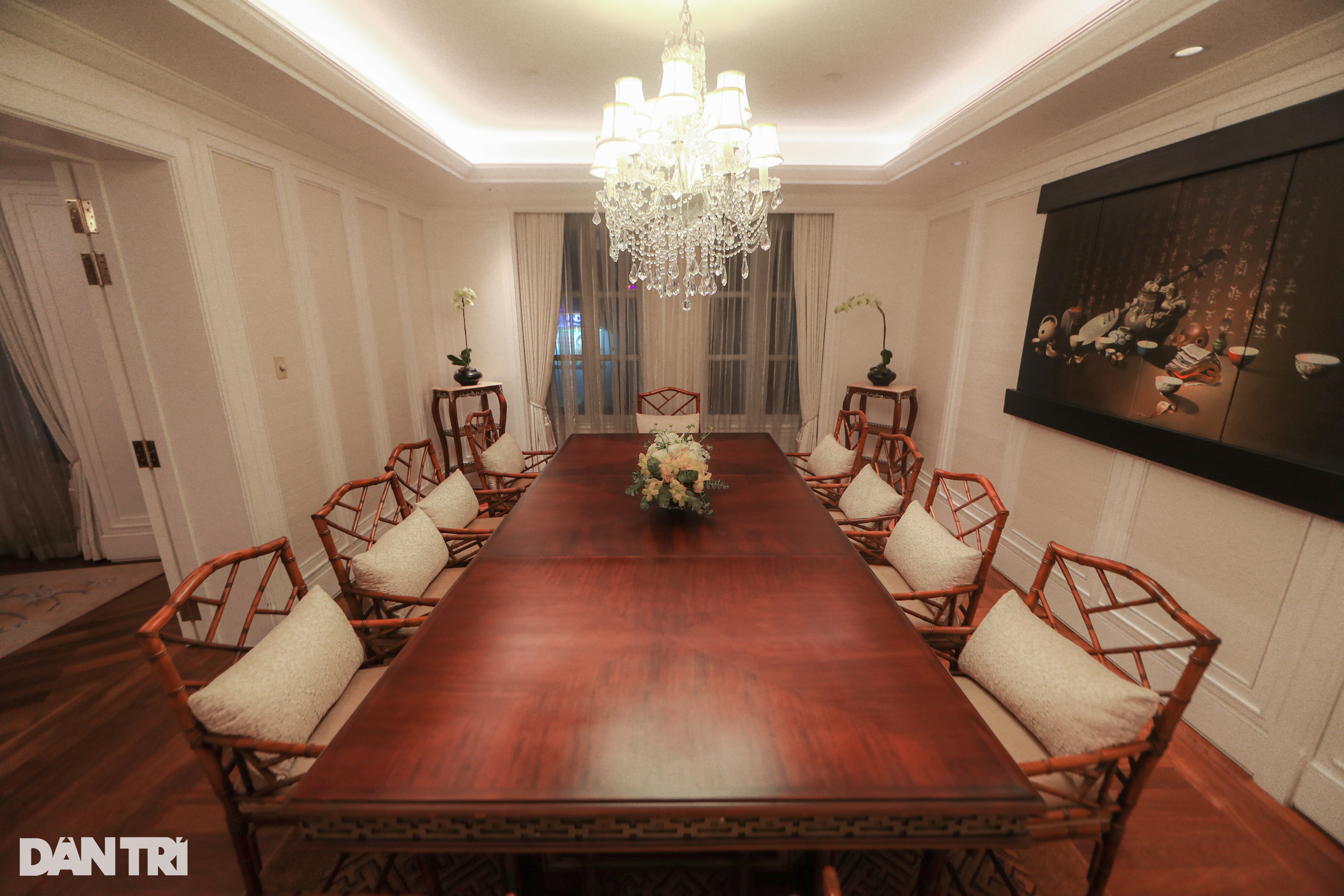 Hơn 60 triệu đồng/đêm trải nghiệm phòng tổng thống Obama từng ở tại TPHCM - 4